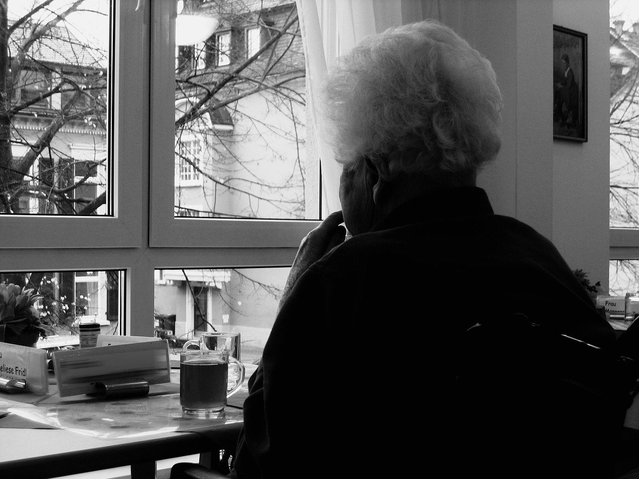 Die Zukunft der Altenpflege in einer alternden Gesellschaft