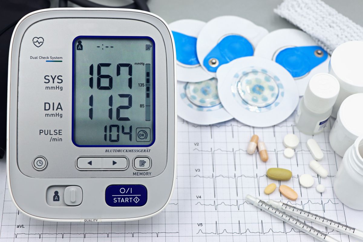 Bioimpedanz-Analyse im Check-Up
